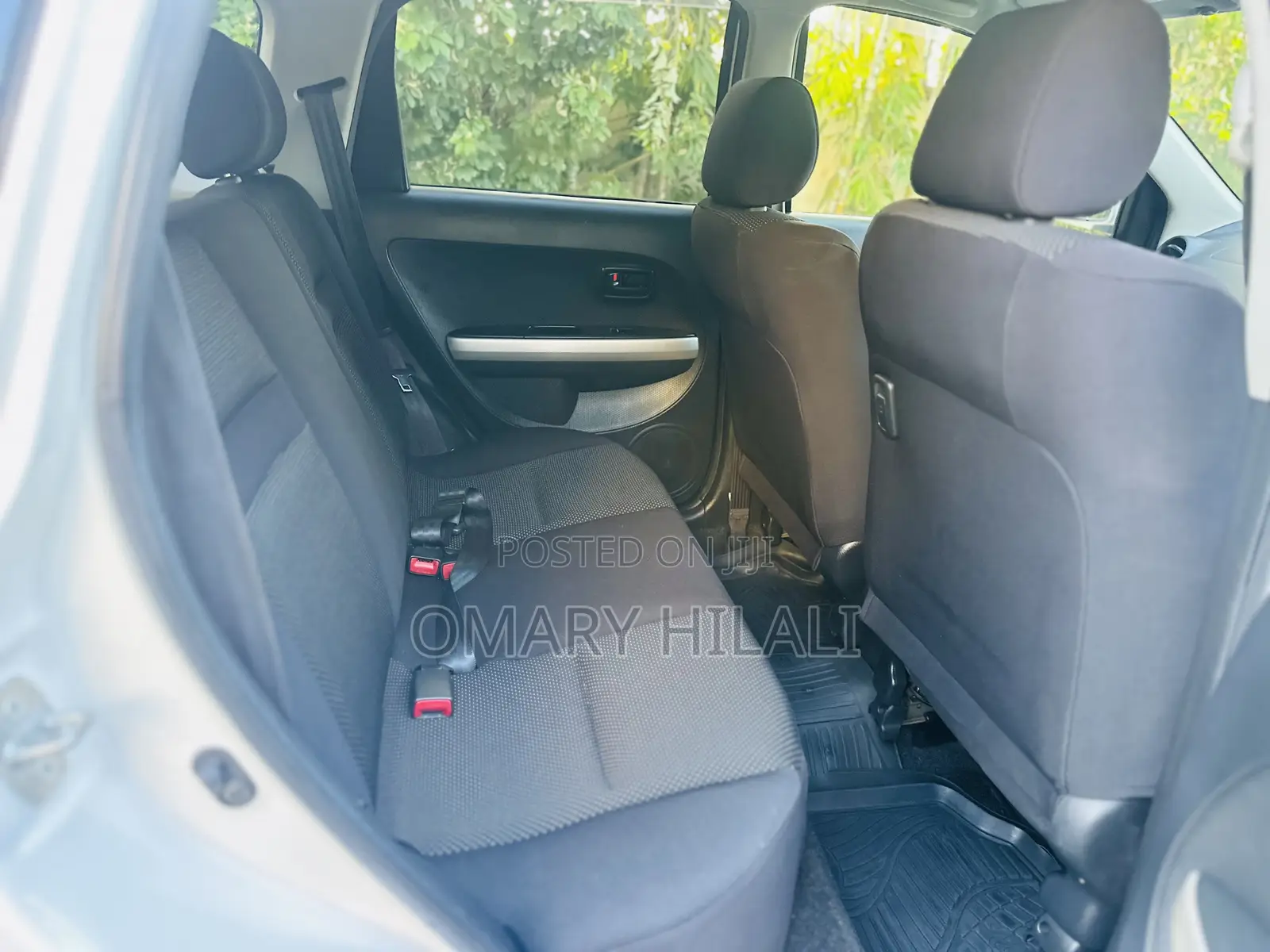Toyota IST 2003 White