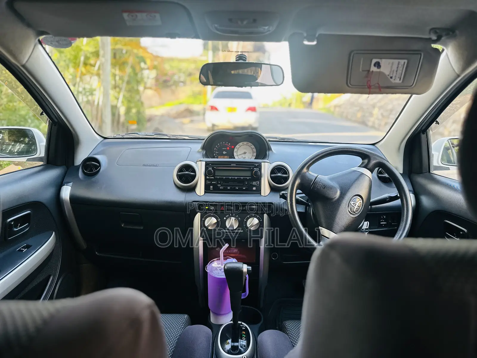 Toyota IST 2003 White