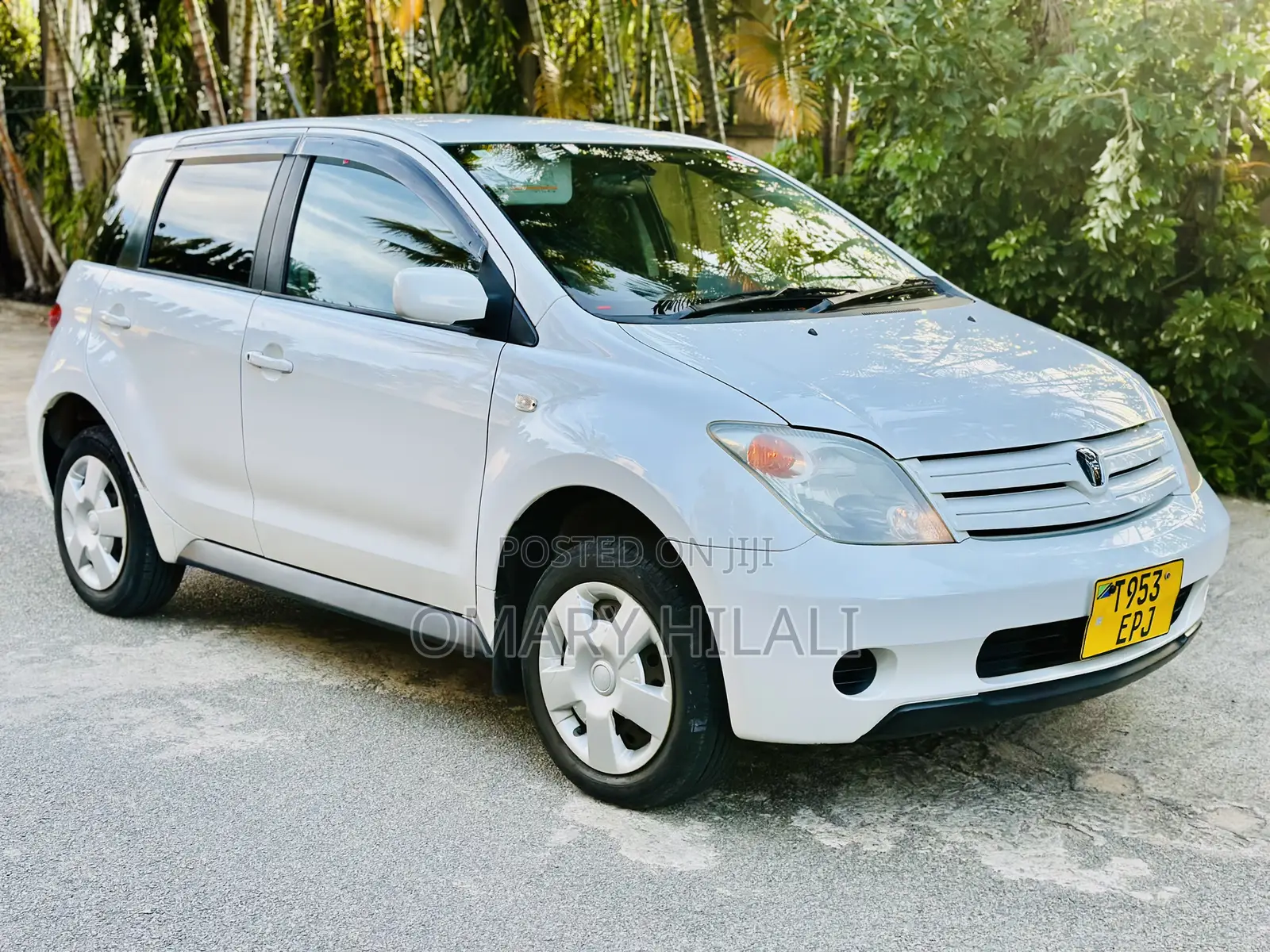 Toyota IST 2003 White