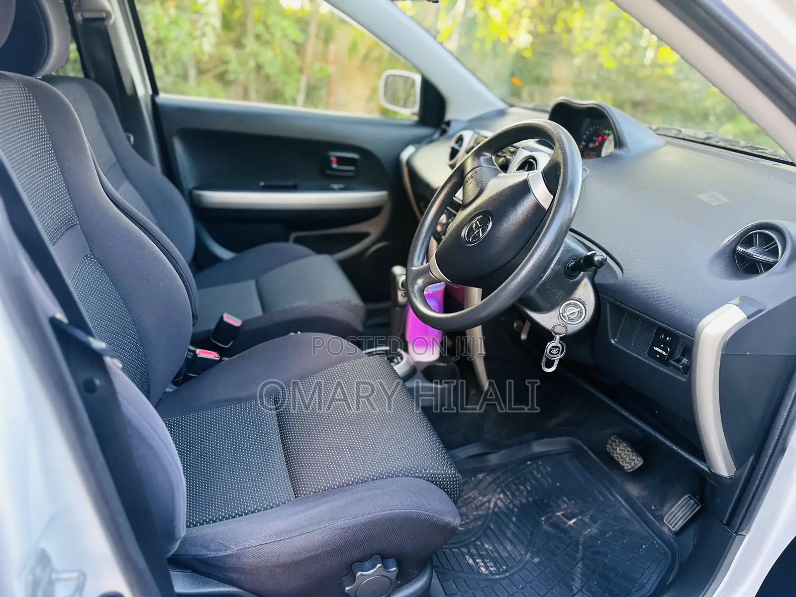 Toyota IST 2003 White