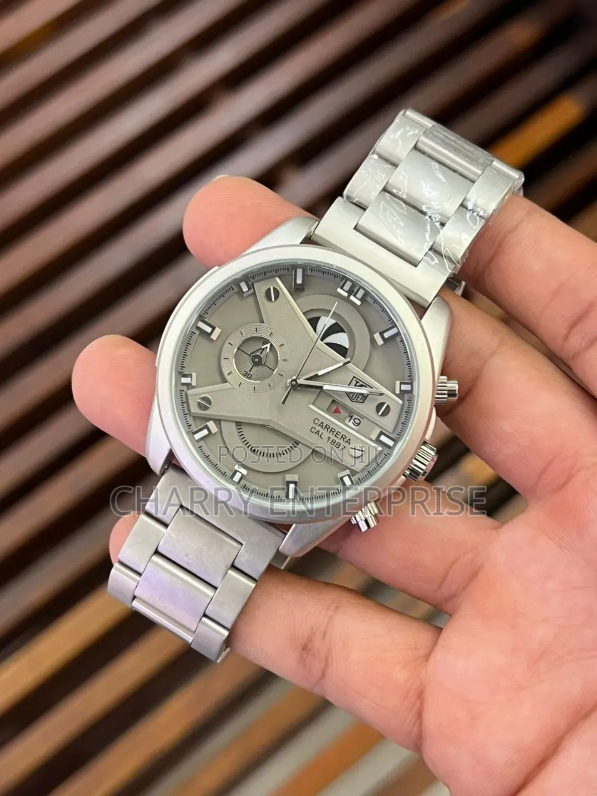Grand Currera. Cr7 Watch Higher Quality