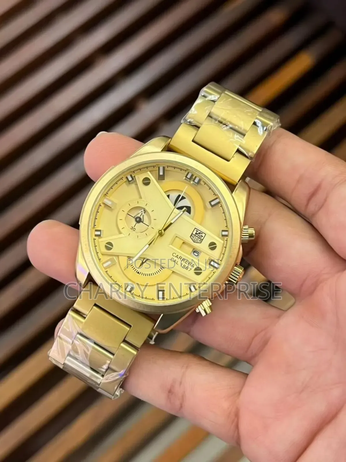 Grand Currera. Cr7 Watch Higher Quality
