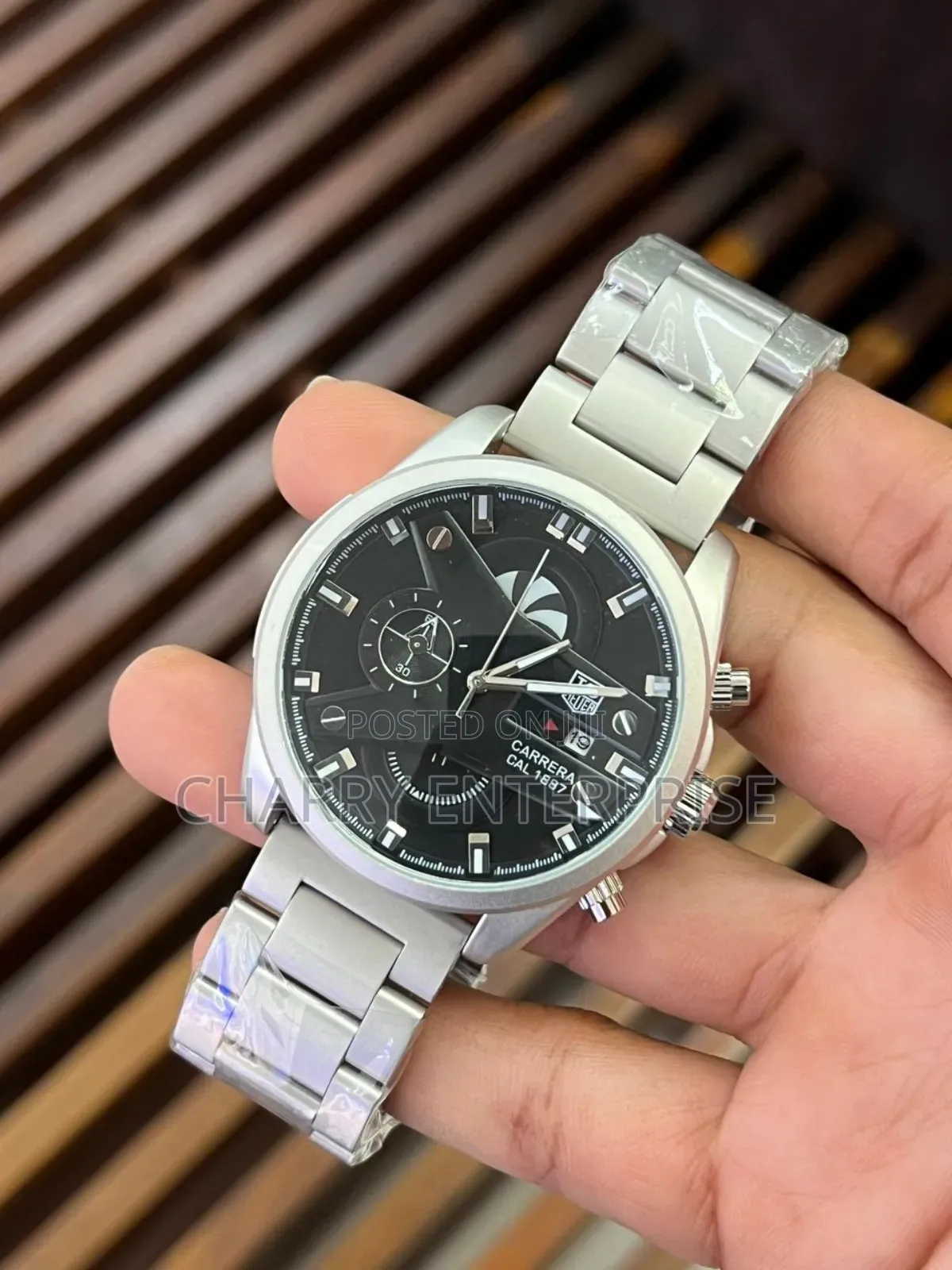 Grand Currera. Cr7 Watch Higher Quality