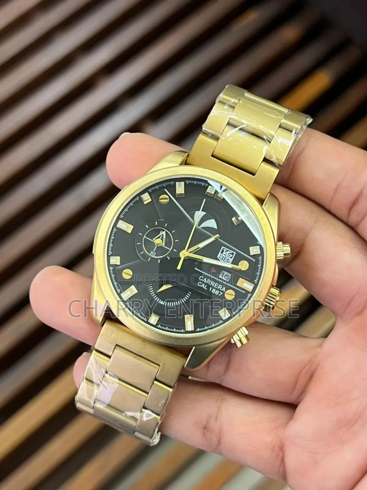 Grand Currera. Cr7 Watch Higher Quality