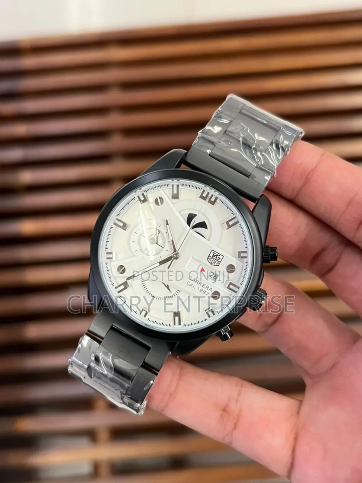 Grand Currera. Cr7 Watch Higher Quality