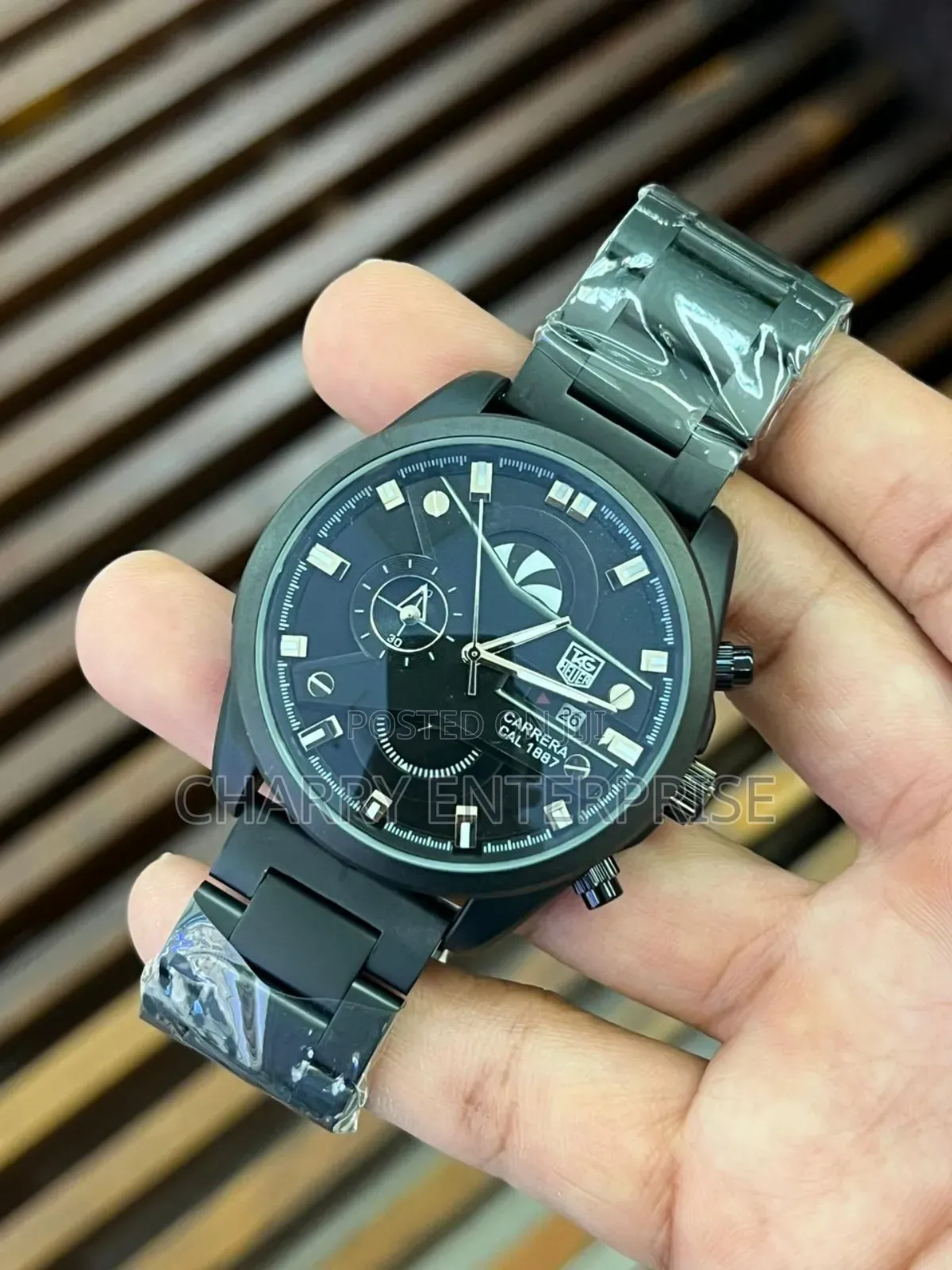 Grand Currera. Cr7 Watch Higher Quality