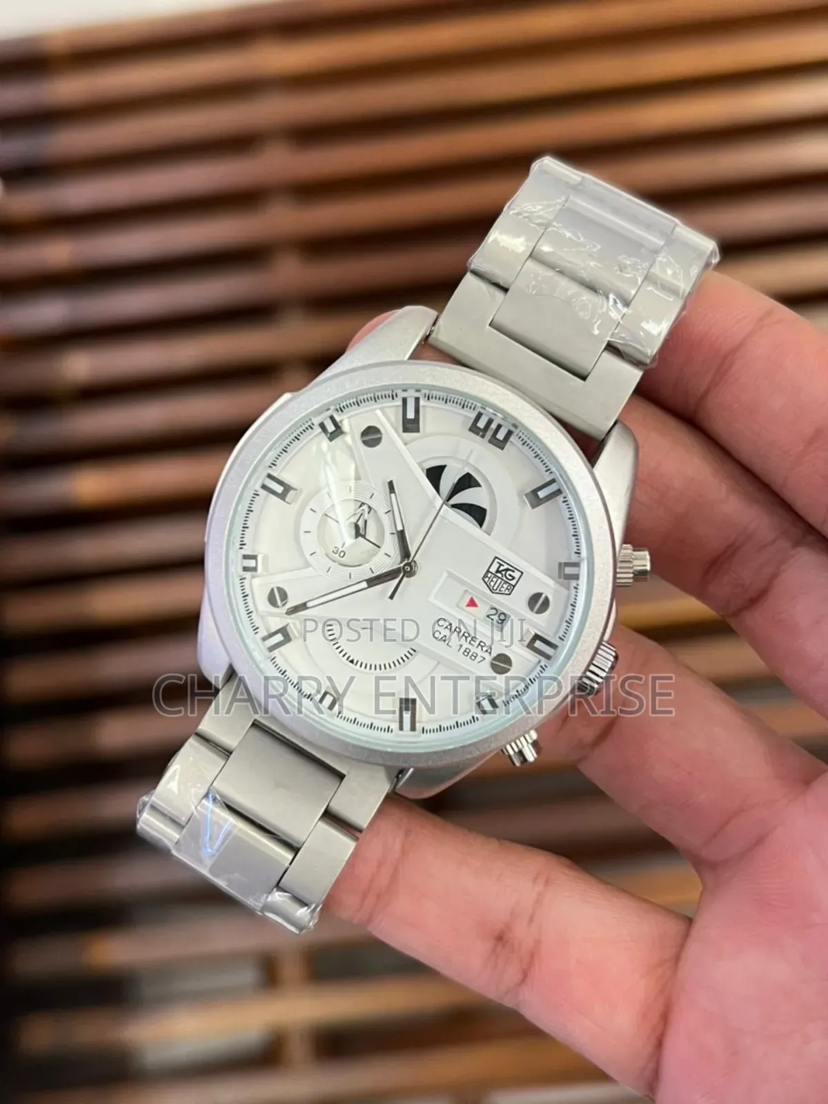 Grand Currera. Cr7 Watch Higher Quality