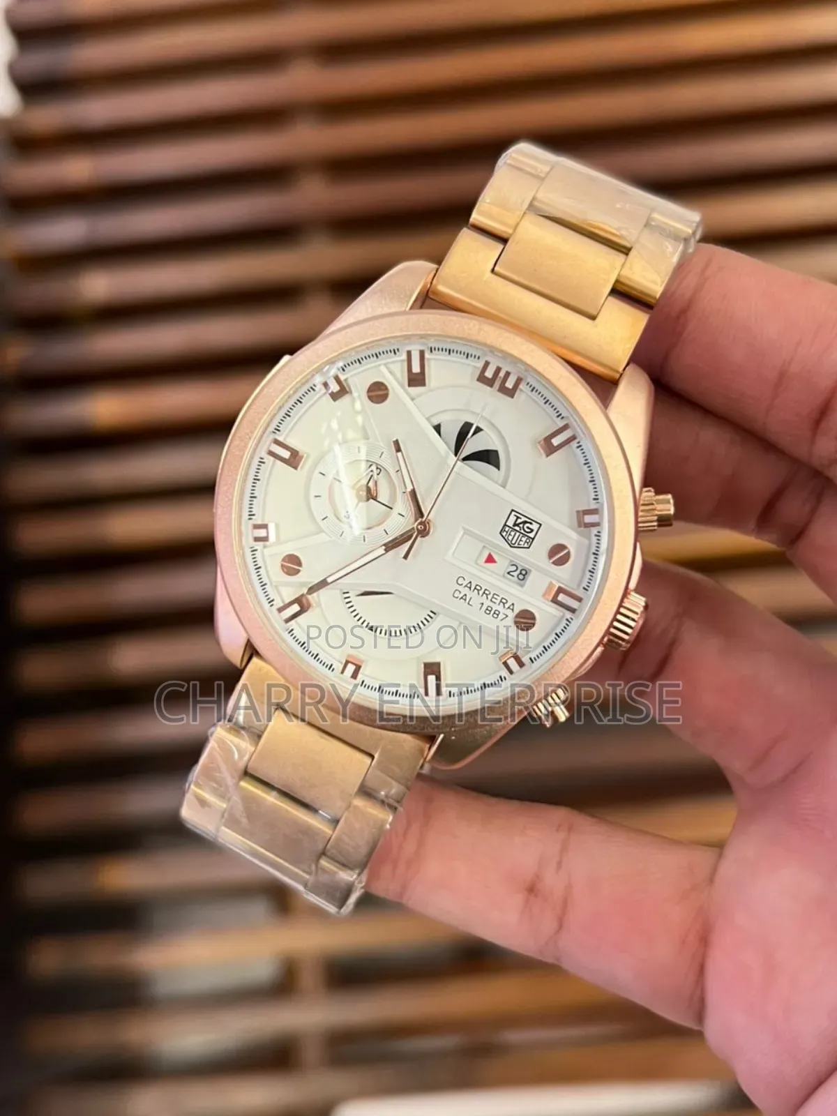 Grand Currera. Cr7 Watch Higher Quality