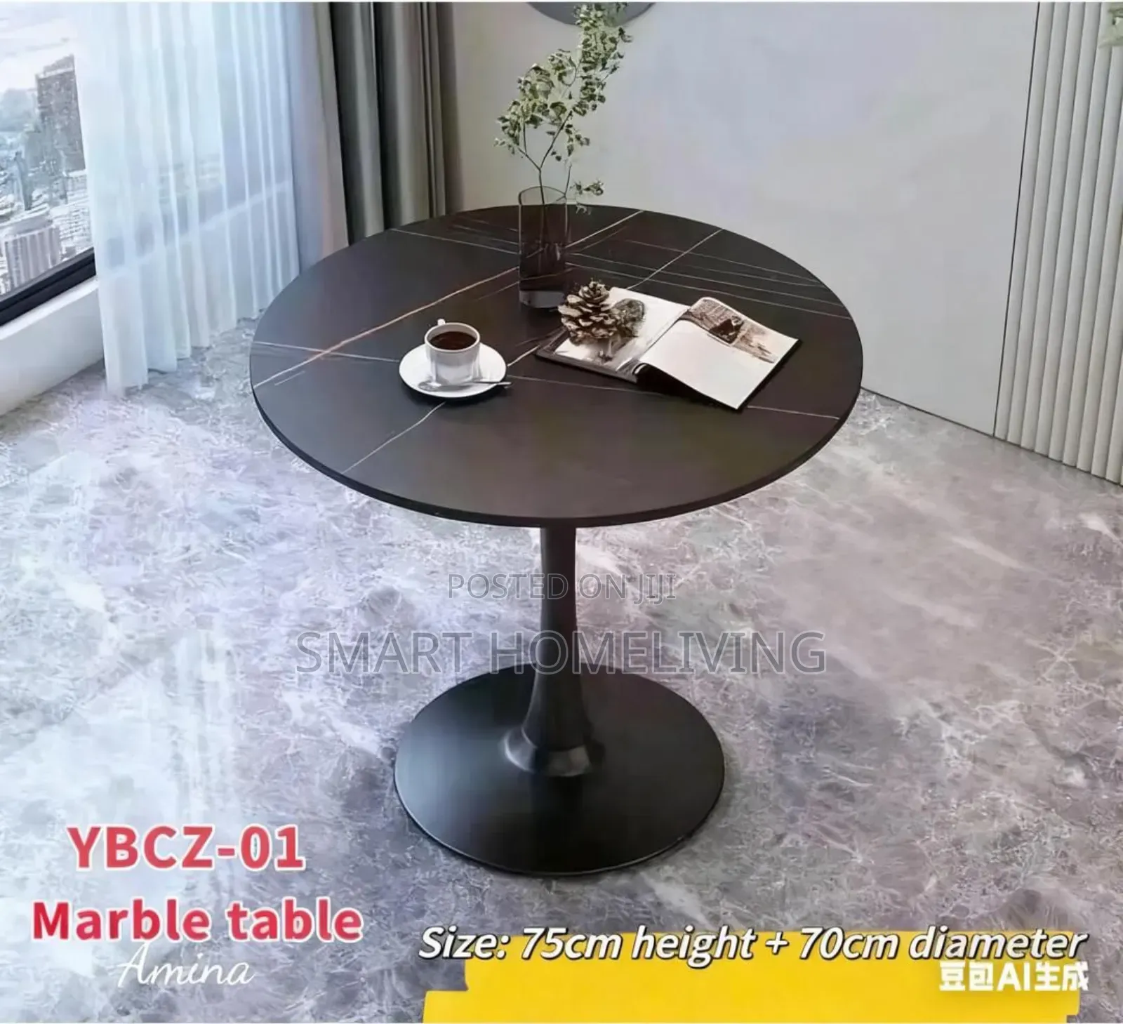 Marble Table