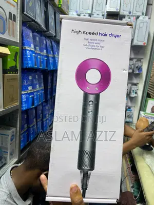 Hair Dryer