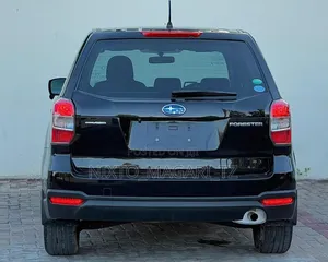 Subaru Forester 2014 Black