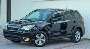 Subaru Forester 2014 Black