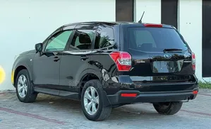 Subaru Forester 2014 Black