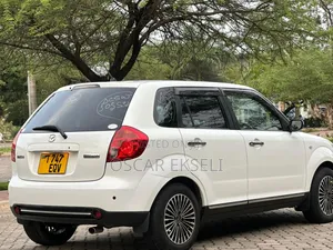 Mazda Verisa 2006 White