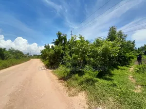 Kiwanja Kinauzwa Kigamboni Geza Ulole