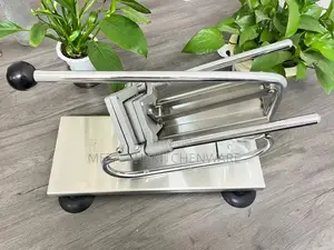 Commercial Heavy Duty Potato Cutting Machine