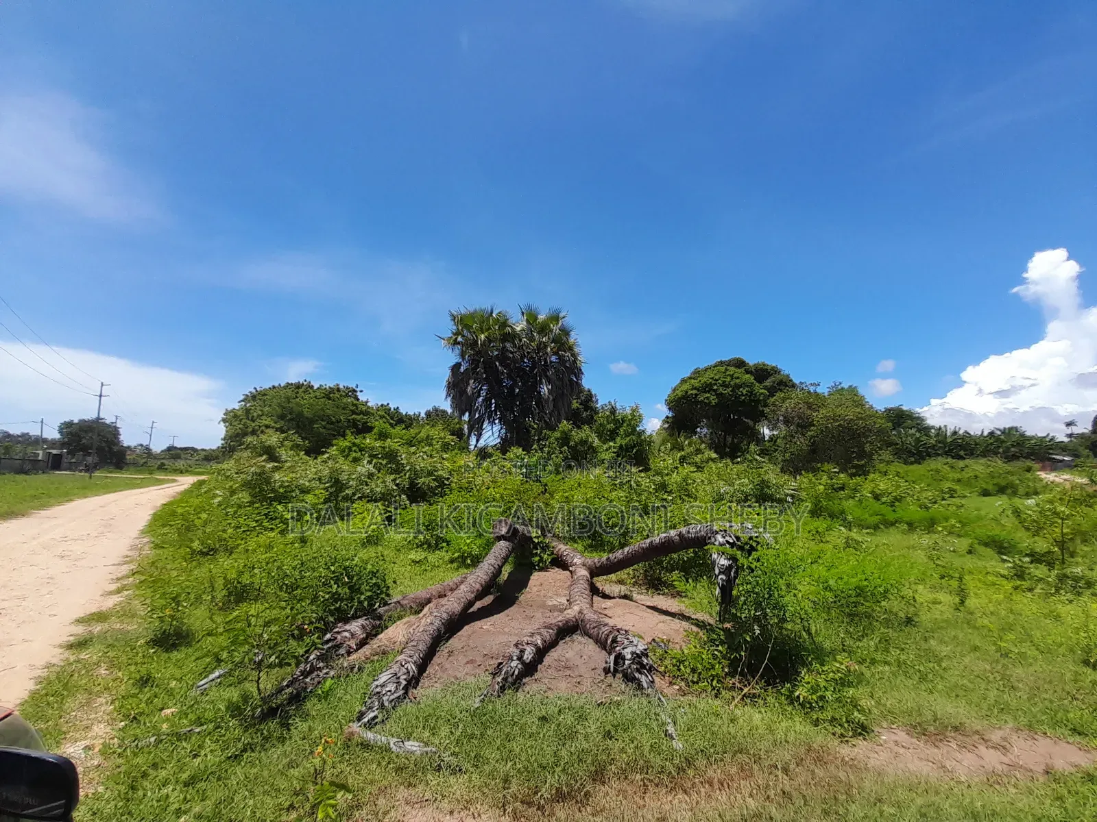 Beach No 2 for Sale Kigamboni Geza Ulole