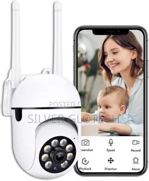 Security Camera 5g Wifi Camera With Good Quality