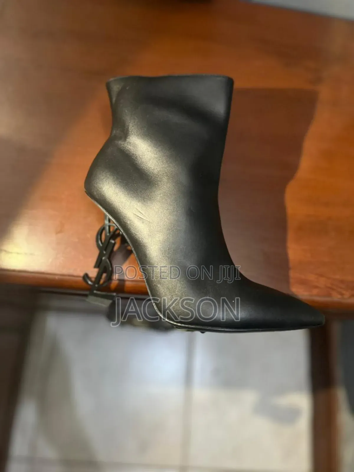 Lv Boots, High Hills