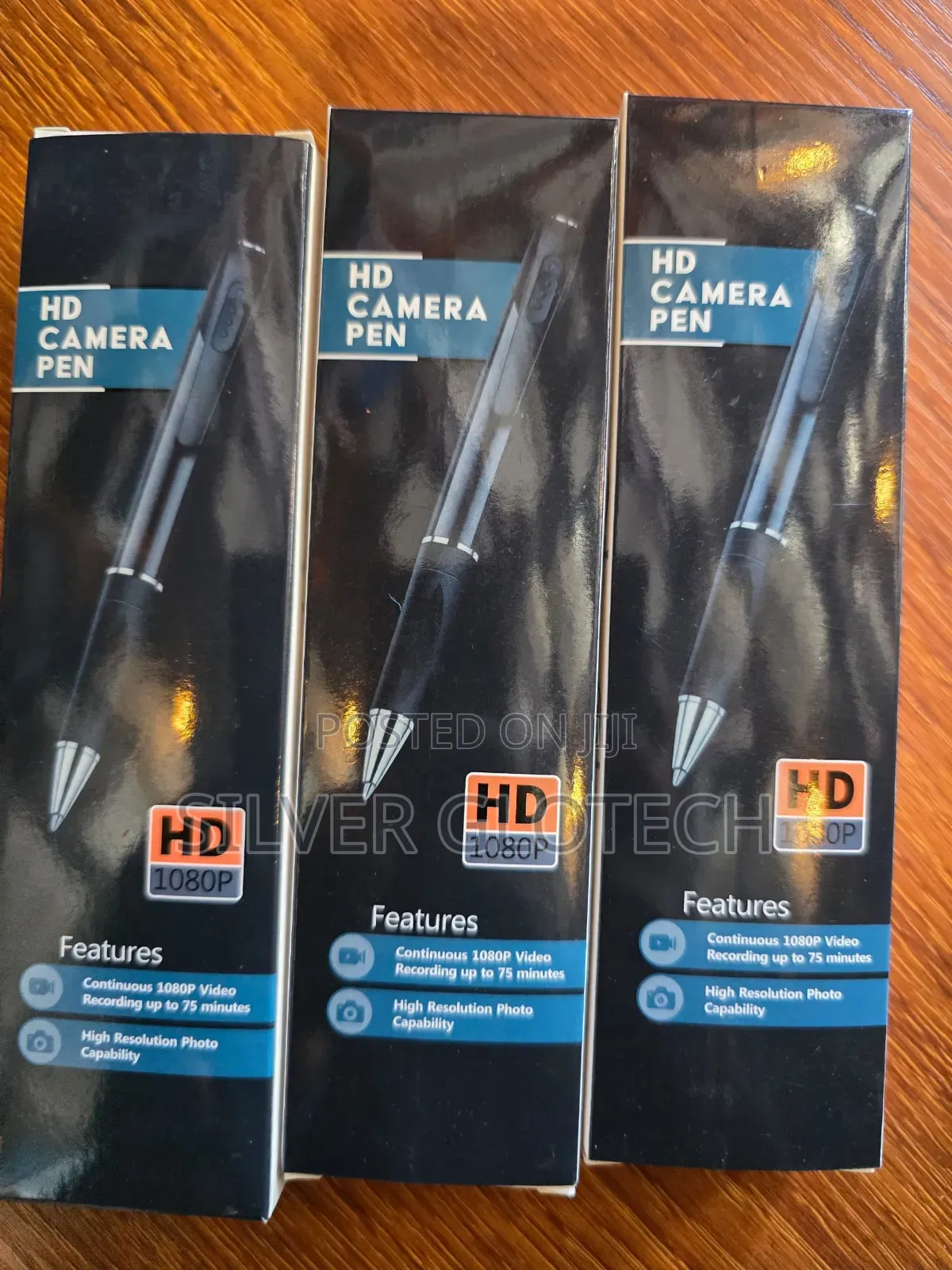 Pen Spy Camera Very Good Quality Inarecord Video Na Picha