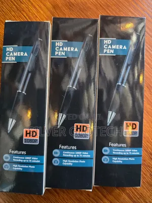 Pen Spy Camera Very Good Quality Inarecord Video Na Picha