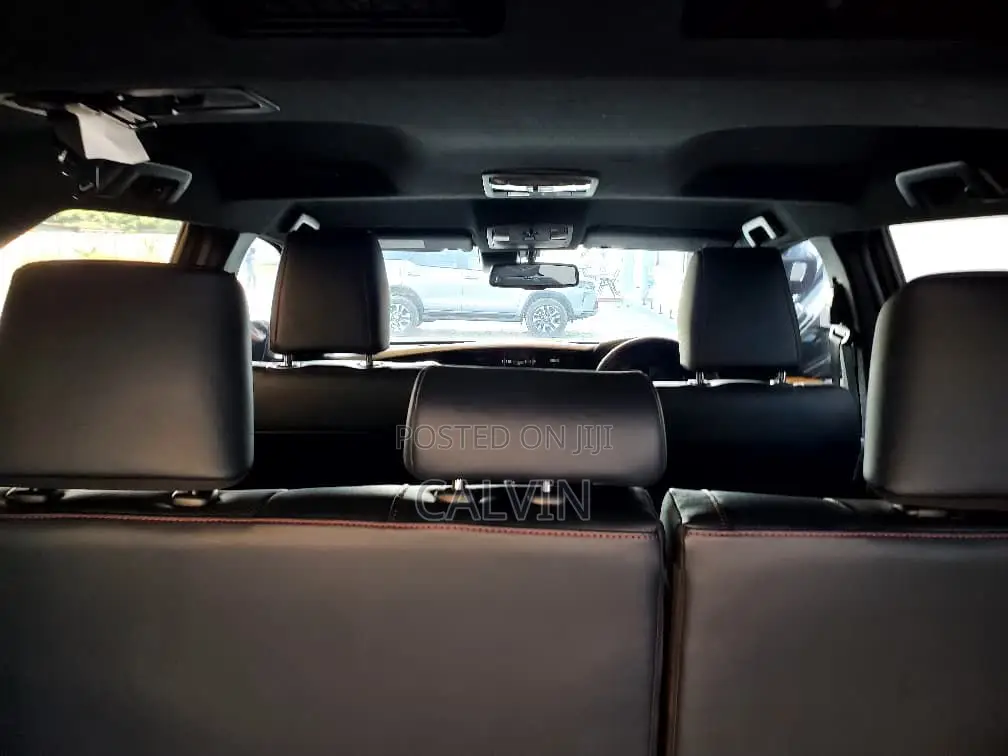 Toyota Fortuner 2024 Beige