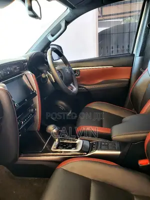 Toyota Fortuner 2024 Beige