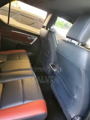 Toyota Fortuner 2024 Beige