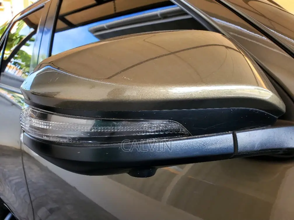 Toyota Fortuner 2024 Beige