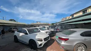 Mercedes-Benz GLC-Class 2016 Silver