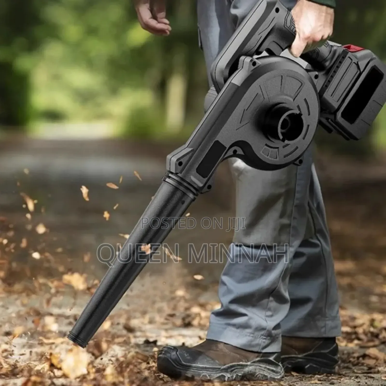 Electric Air Duster Cordless Blower Rechargeable Fo Computer Cleaning