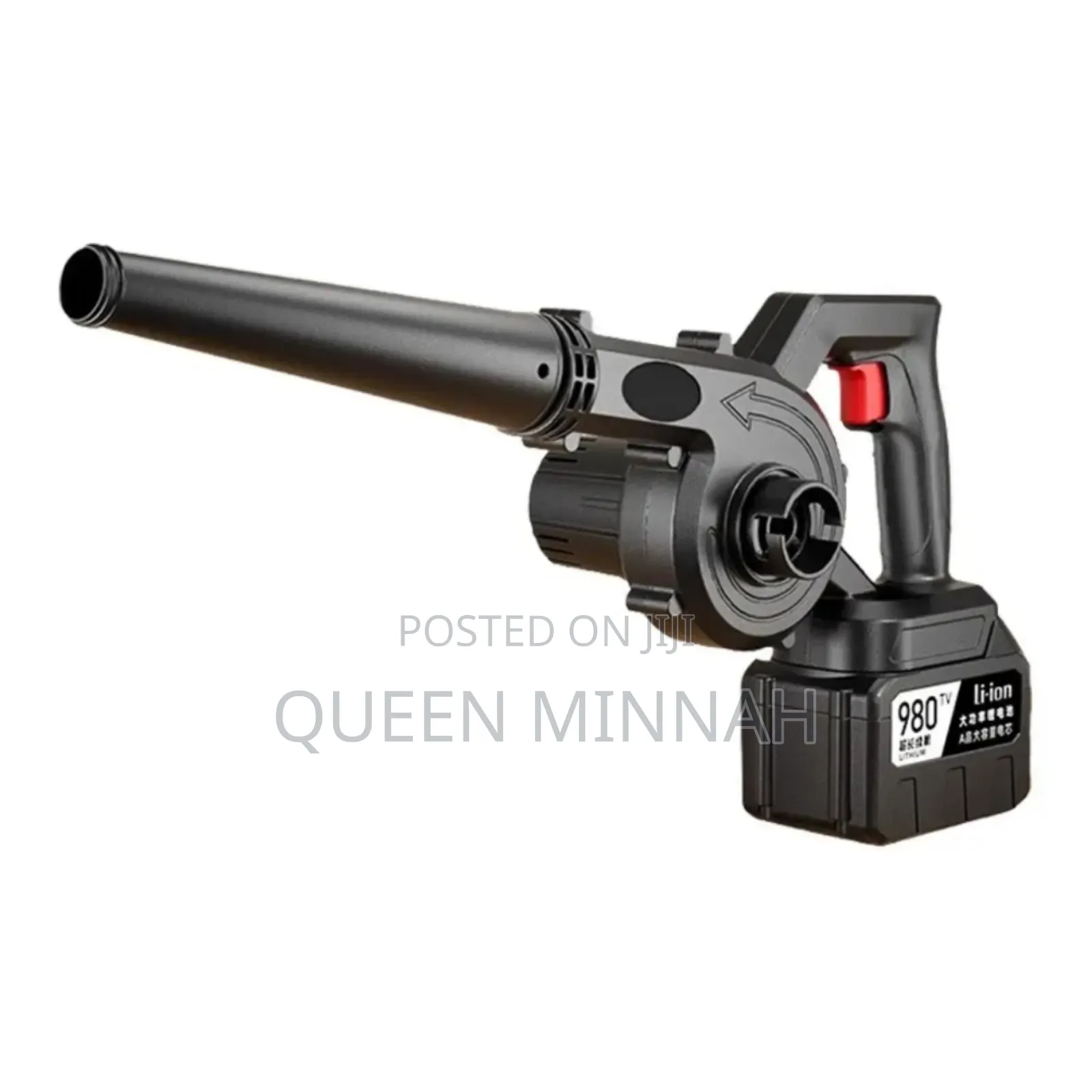 Electric Air Duster Cordless Blower Rechargeable Fo Computer Cleaning