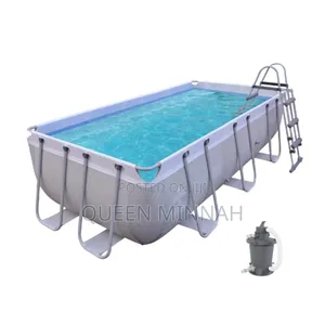 Large Swimming Pool 4m×2m×100cm