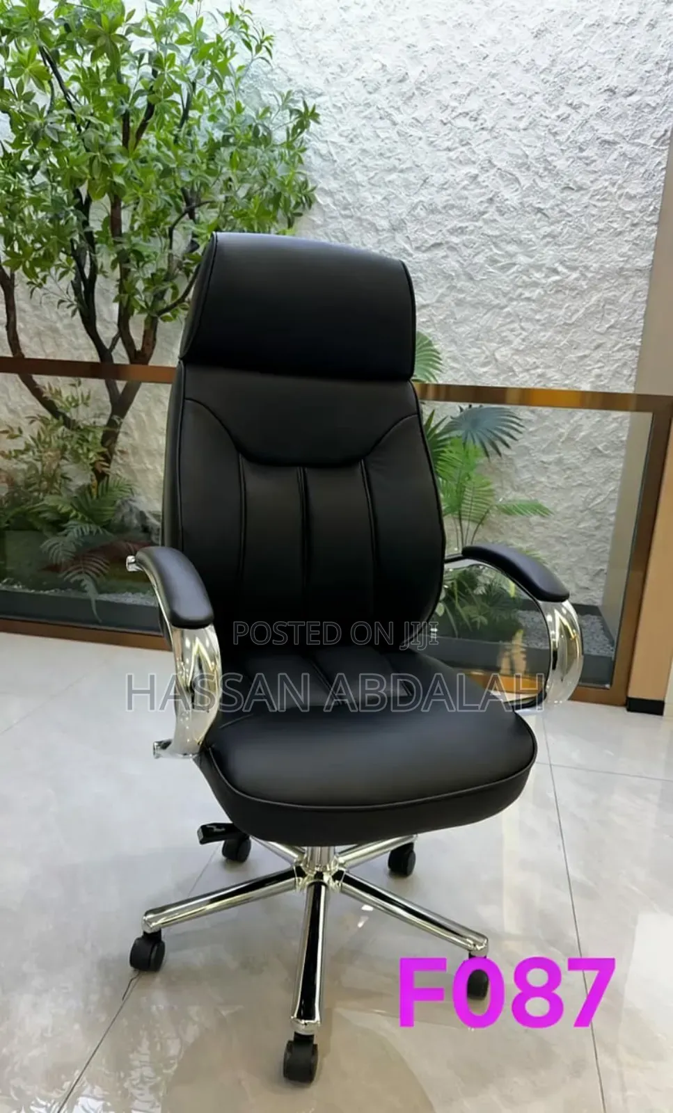 Executive Chair High Quality