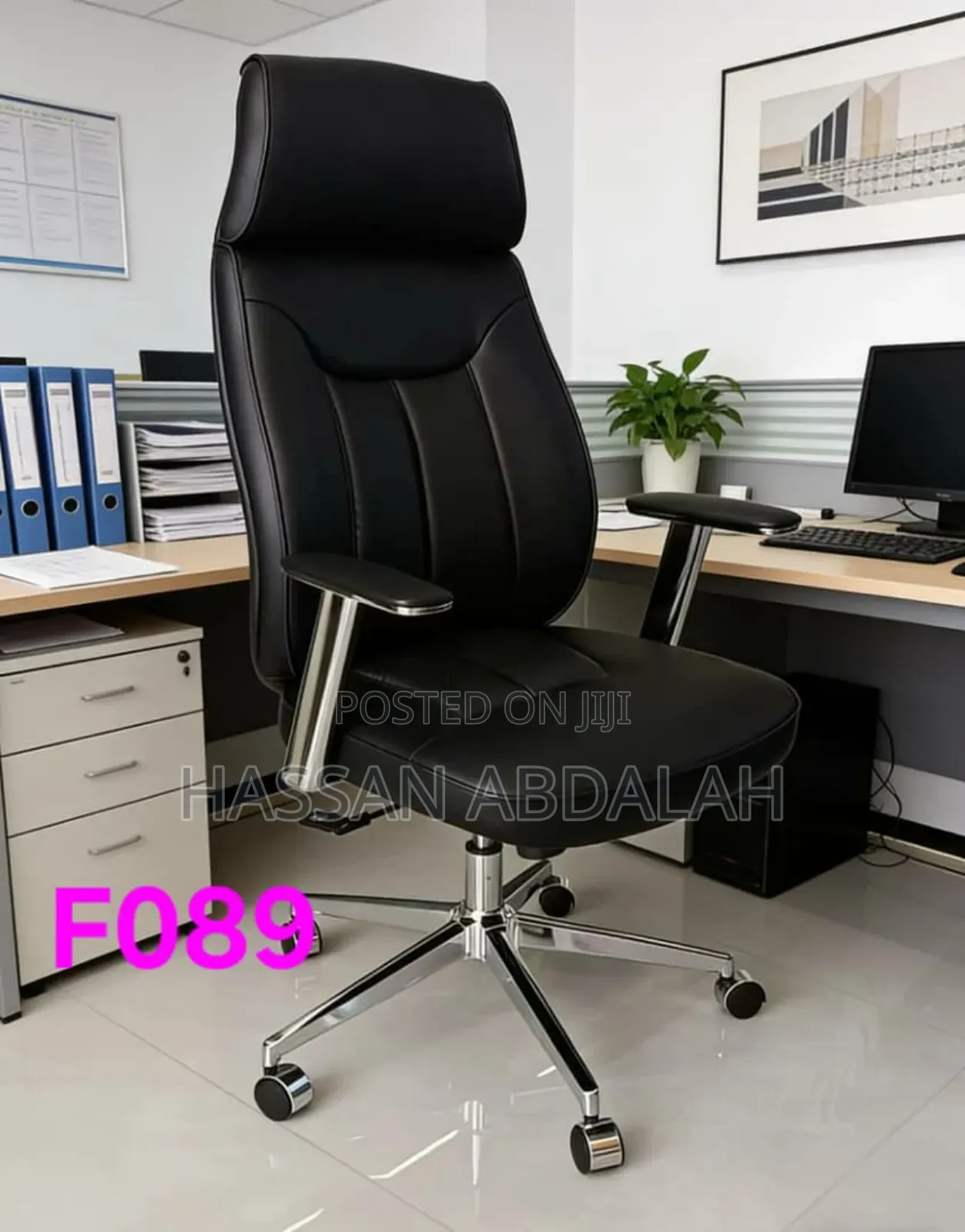 Executive Chair High Quality