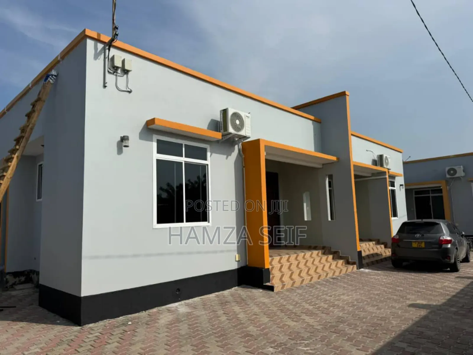 Furnished 2bdrm House in Bunju for rent