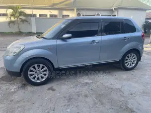 Mazda Verisa 2008 Blue