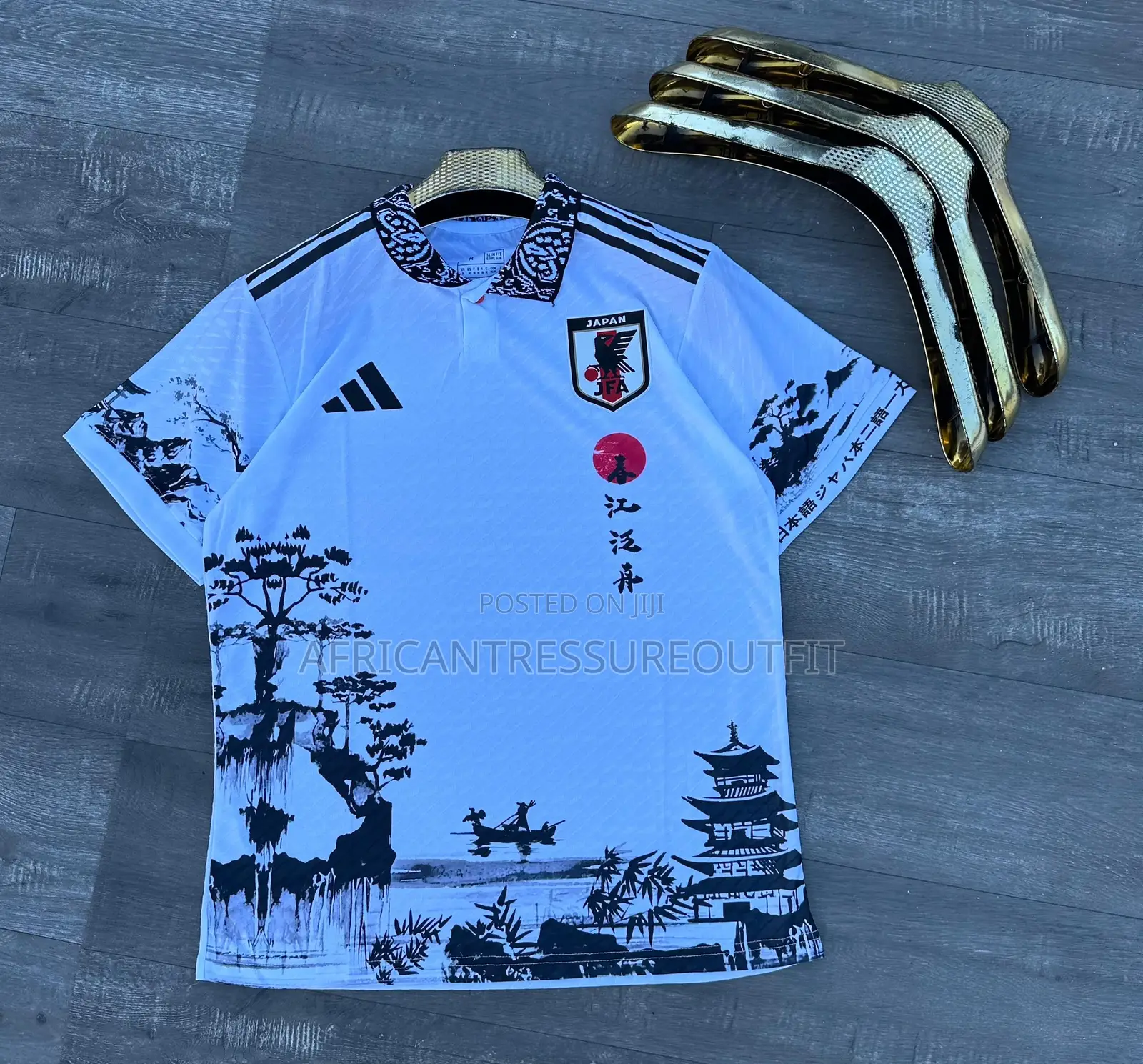 Jersey International Collection Available All Size M—2xl