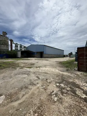 Warehouse for Rent at Mbagala Zakiem