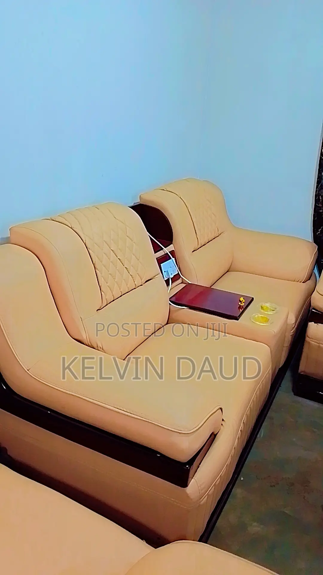 A New Brand Sofa Set