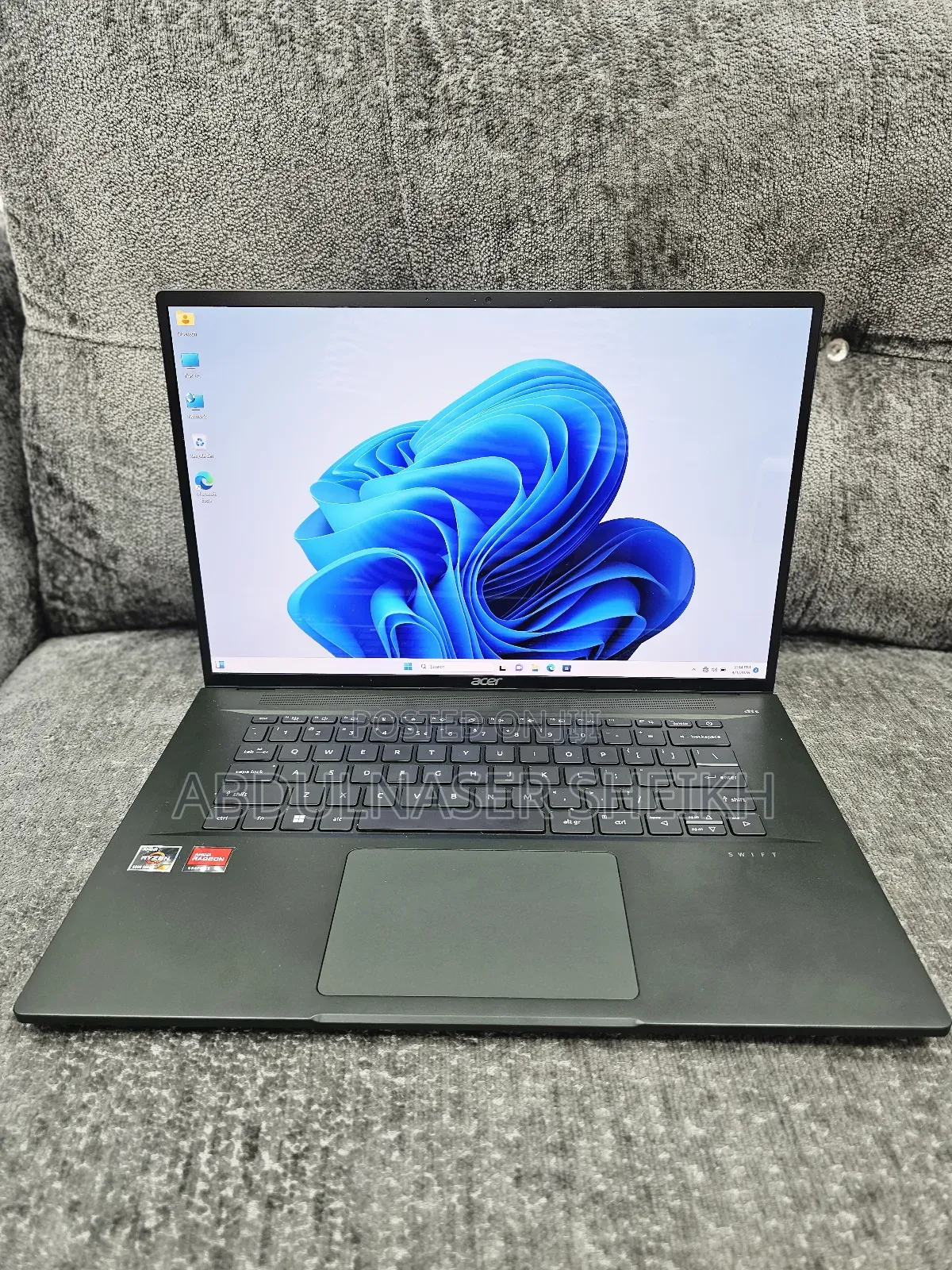 Laptop Acer Swift 5 16GB AMD Ryzen 7 SSD 1T