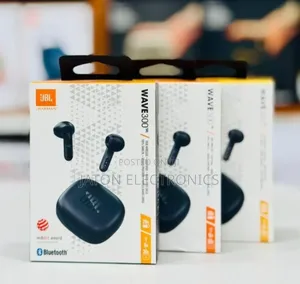 JBL Wireless Earpods Wave300. 26hrs Play Time