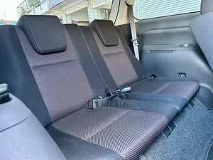 Toyota Wish 2007 Gray