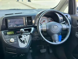 Toyota Wish 2007 Gray