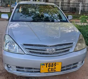 Toyota Allion 2003 Silver