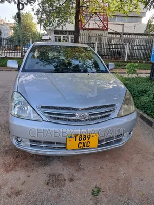 Toyota Allion 2003 Silver
