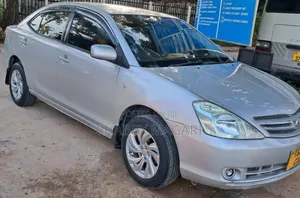 Toyota Allion 2003 Silver