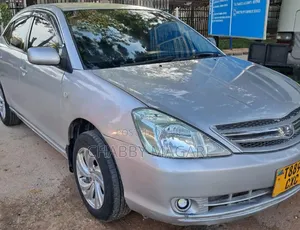 Toyota Allion 2003 Silver