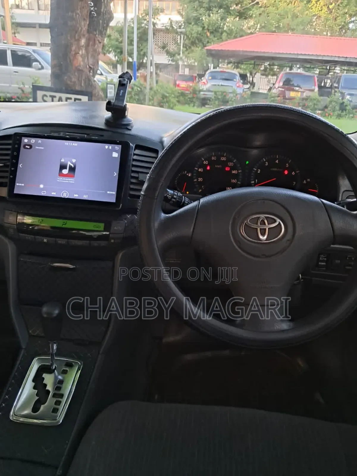 Toyota Allion 2003 Silver