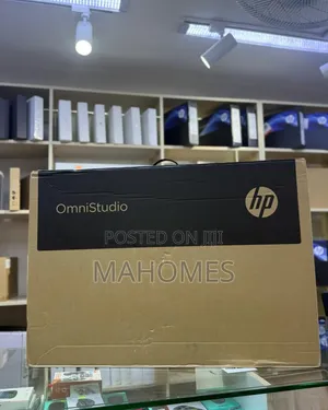 Hp Omni Studio X All in One Display